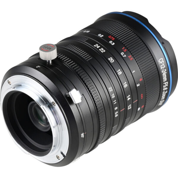 Venus Optics Laowa 12-24mm f/5.6 Zoom Shift CF Lens (Sony E) view 4