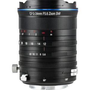 Venus Optics Laowa 12-24mm f/5.6 Zoom Shift CF Lens (Sony E)