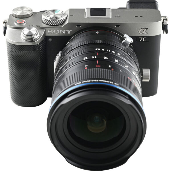 Venus Optics Laowa 12-24mm f/5.6 Zoom Shift CF Lens (Sony E) view 5