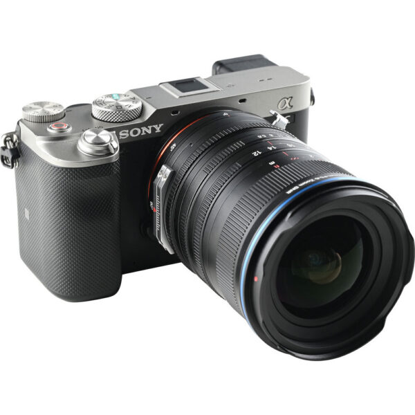Venus Optics Laowa 12-24mm f/5.6 Zoom Shift CF Lens (Sony E) view 6