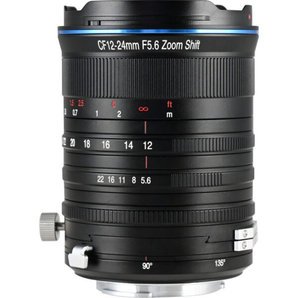 Venus Optics Laowa 12-24mm f/5.6 Zoom Shift CF Lens (Sony E)
