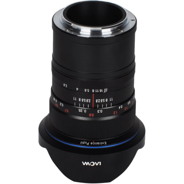 Venus Optics Laowa 12mm f/2.8 Zero-D Lens for Canon RF view 4