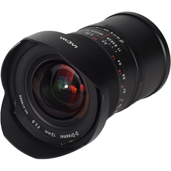 Venus Optics Laowa 12mm f/2.8 Zero-D Lens for Leica L view 3