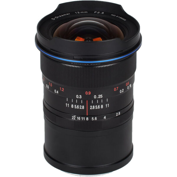Venus Optics Laowa 12mm f/2.8 Zero-D Lens for Nikon Z view 3