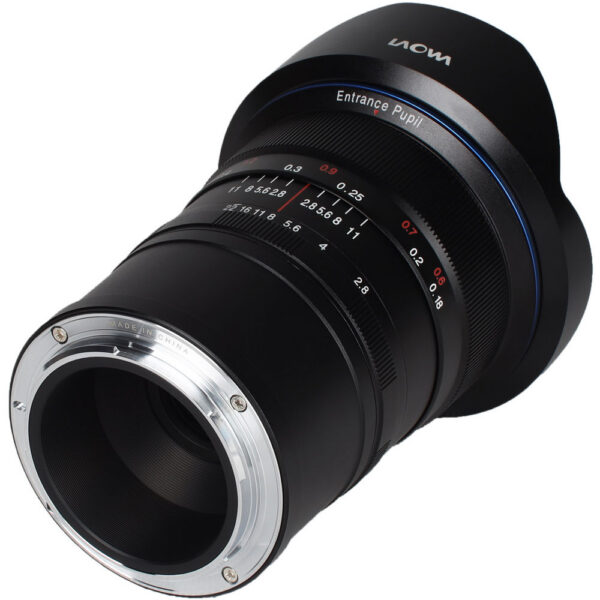 Venus Optics Laowa 12mm f/2.8 Zero-D Lens for Nikon Z view 5