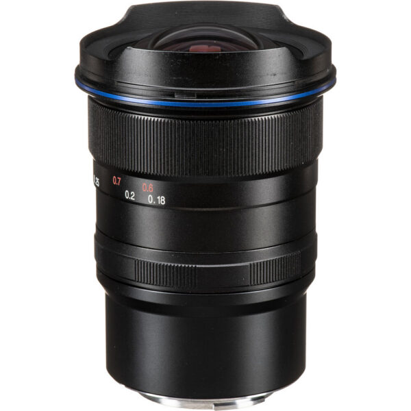 Venus Optics Laowa 12mm f/2.8 Zero-D Lens for Sony E view 3