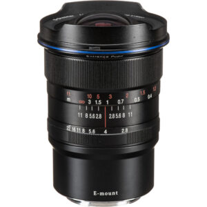 Venus Optics Laowa 12mm f/2.8 Zero-D Lens for Sony E