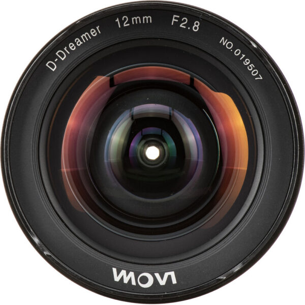 Venus Optics Laowa 12mm f/2.8 Zero-D Lens for Sony E view 5