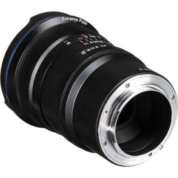 Venus Optics Laowa 12mm f/2.8 Zero-D Lens for Sony E view 6