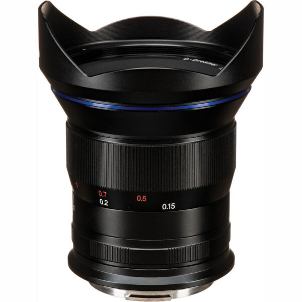 Venus Optics Laowa 15mm f/2 FE Zero-D Lens for Canon RF view 2