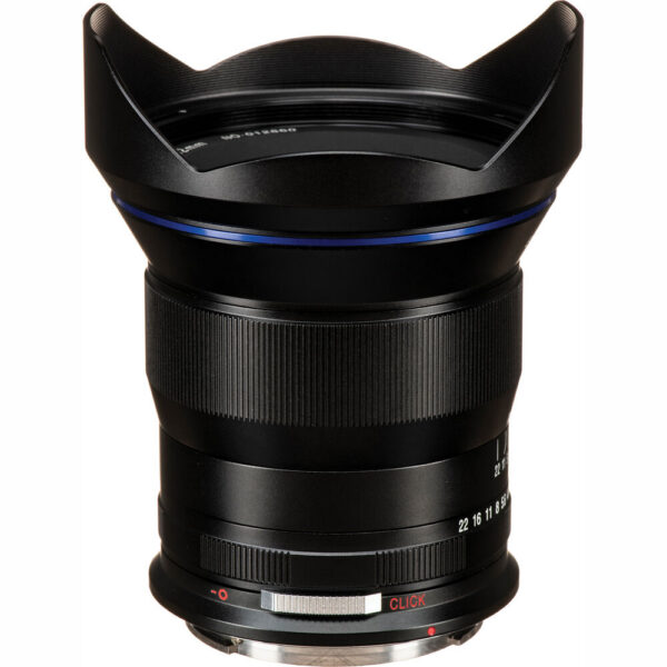 Venus Optics Laowa 15mm f/2 FE Zero-D Lens for Canon RF view 4