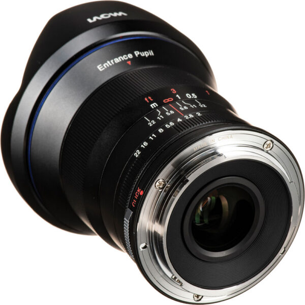 Venus Optics Laowa 15mm f/2 FE Zero-D Lens for Canon RF view 6