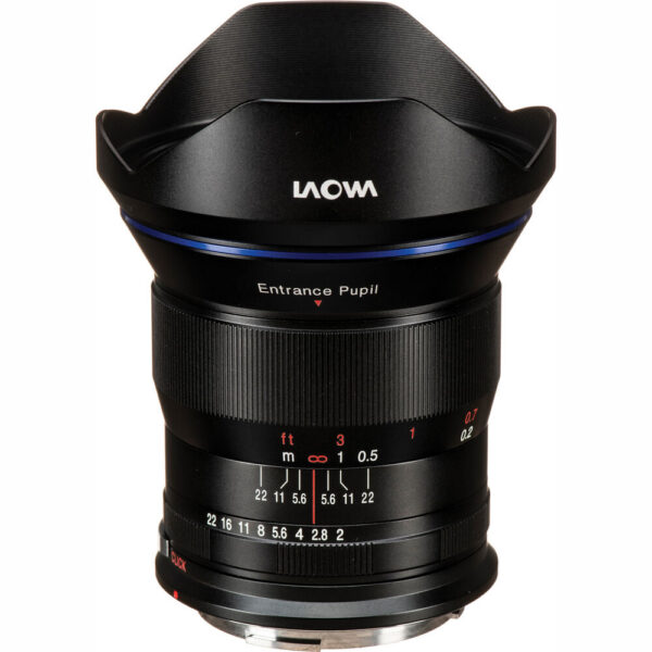 Venus Optics Laowa 15mm f/2 FE Zero-D Lens for Canon RF