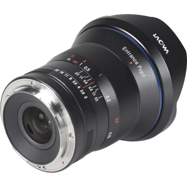 Venus Optics Laowa 15mm f/2 FE Zero-D Lens for Leica L view 3