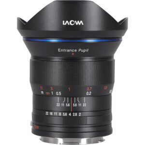 Venus Optics Laowa 15mm f/2 FE Zero-D Lens for Leica L