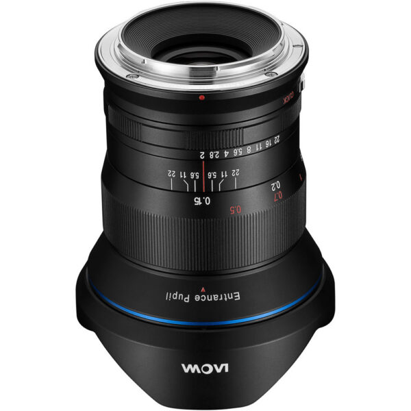Venus Optics Laowa 15mm f/2 FE Zero-D Lens for Nikon Z view 3