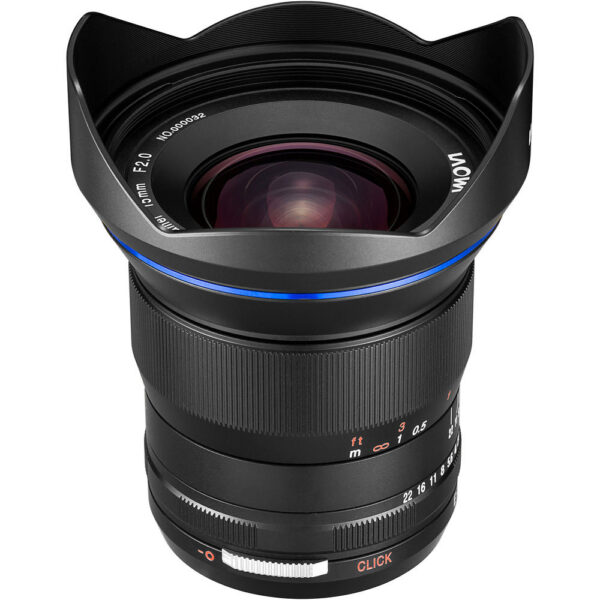 Venus Optics Laowa 15mm f/2 FE Zero-D Lens for Sony E view 2