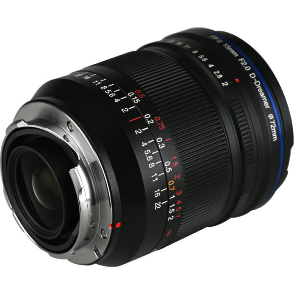 Venus Optics Laowa 15mm f/2 Zero-D Lens (Leica M) view 6