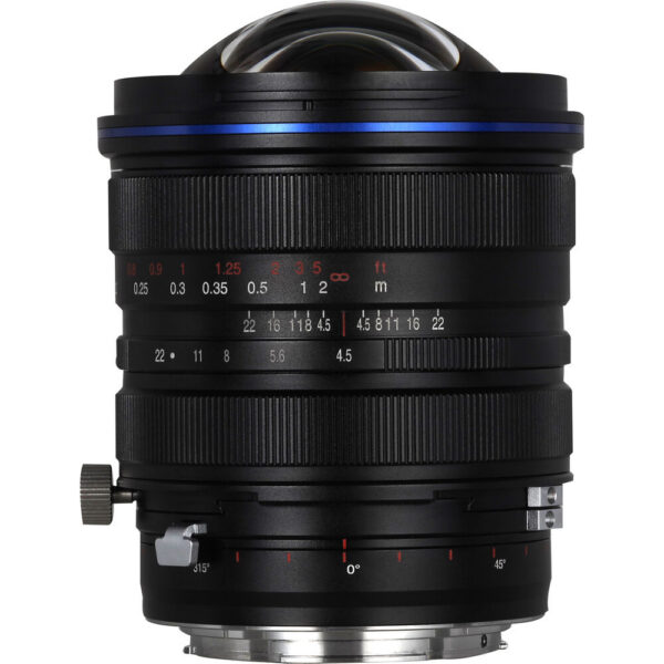 Venus Optics Laowa 15mm f/4.5 Zero-D Shift Lens for Canon EF view 3