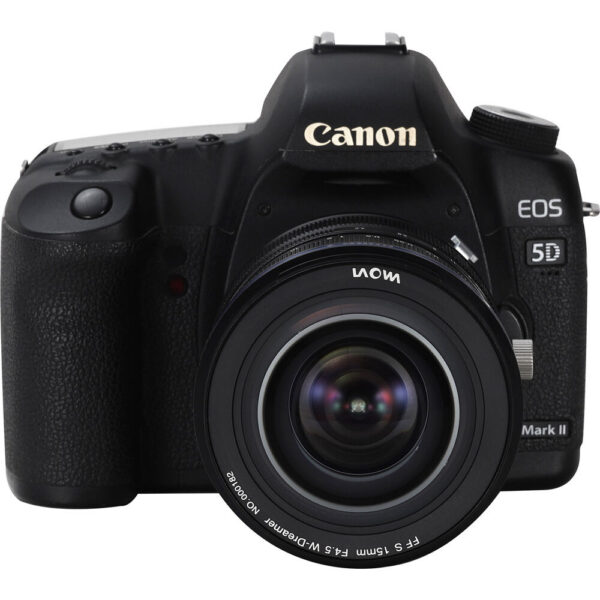 Venus Optics Laowa 15mm f/4.5 Zero-D Shift Lens for Canon EF view 6