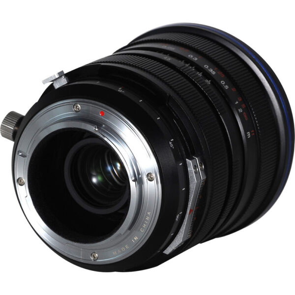 Venus Optics Laowa 15mm f/4.5 Zero-D Shift Lens for Nikon F view 4