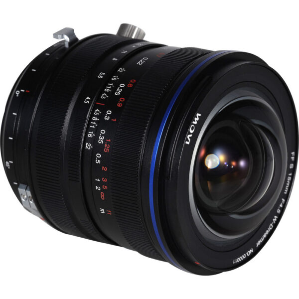 Venus Optics Laowa 15mm f/4.5 Zero-D Shift Lens for Nikon F view 6