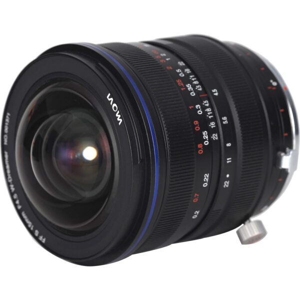 Venus Optics Laowa 15mm f/4.5 Zero-D Shift Lens for Pentax K view 3