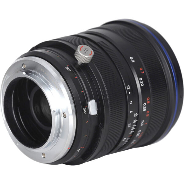 Venus Optics Laowa 15mm f/4.5 Zero-D Shift Lens for Pentax K view 4
