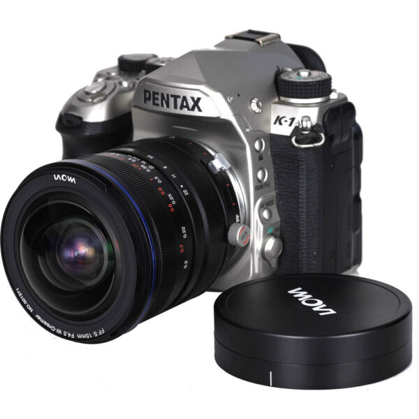 Venus Optics Laowa 15mm f/4.5 Zero-D Shift Lens for Pentax K view 5