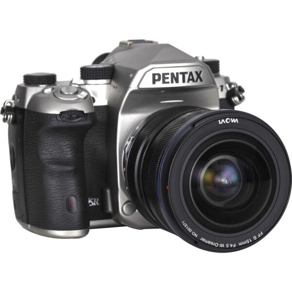 Venus Optics Laowa 15mm f/4.5 Zero-D Shift Lens for Pentax K view 6
