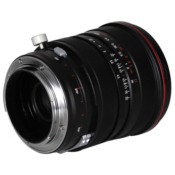 Venus Optics Laowa 15mm f/4.5R Zero-D Shift Lens for Canon EF view 3