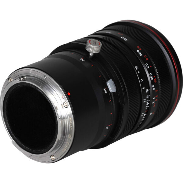 Venus Optics Laowa 15mm f/4.5R Zero-D Shift Lens for Canon RF Mount view 3