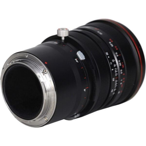 Venus Optics Laowa 15mm f/4.5R Zero-D Shift Lens for Leica L Mount view 3