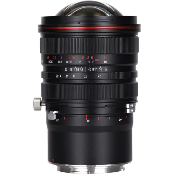 Venus Optics Laowa 15mm f/4.5R Zero-D Shift Lens for Leica L Mount view 4