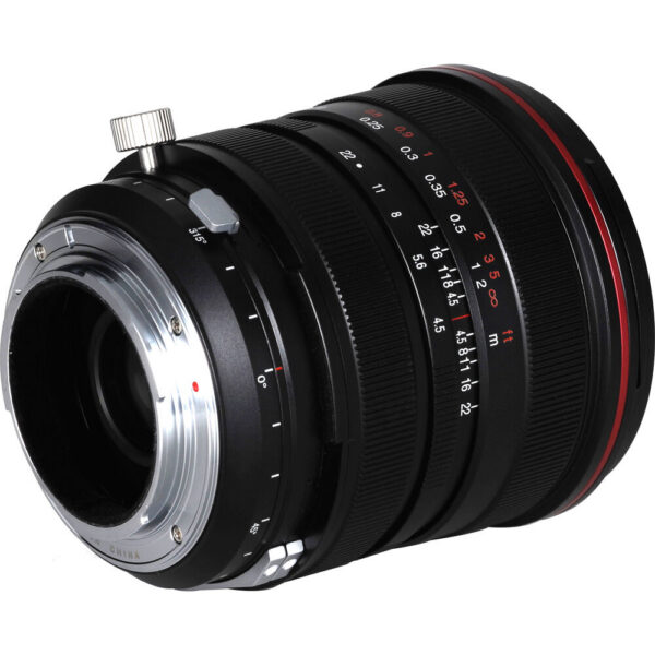 Venus Optics Laowa 15mm f/4.5R Zero-D Shift Lens for Nikon F view 3
