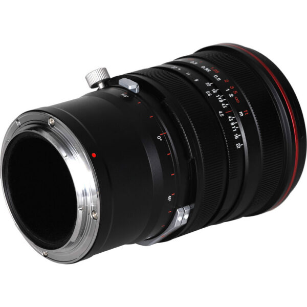 Venus Optics Laowa 15mm f/4.5R Zero-D Shift Lens for Nikon Z Mount view 3