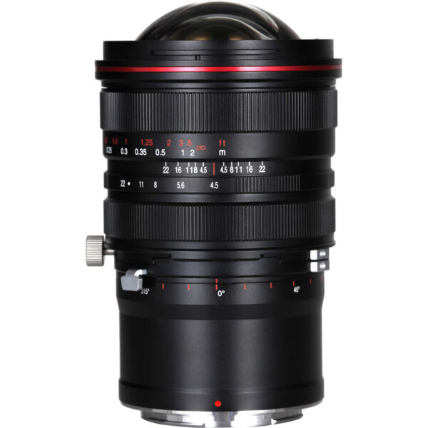 Venus Optics Laowa 15mm f/4.5R Zero-D Shift Lens for Nikon Z Mount view 4