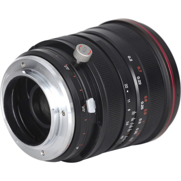 Venus Optics Laowa 15mm f/4.5R Zero-D Shift Lens for Pentax K view 3