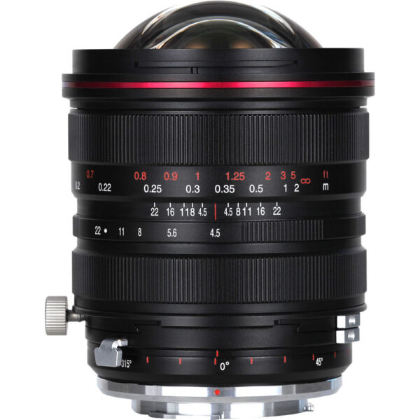 Venus Optics Laowa 15mm f/4.5R Zero-D Shift Lens for Pentax K view 4