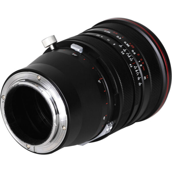 Venus Optics Laowa 15mm f/4.5R Zero-D Shift Lens for Sony E Mount view 3