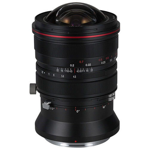 Venus Optics Laowa 15mm f/4.5R Zero-D Shift Lens (FUJIFILM G)