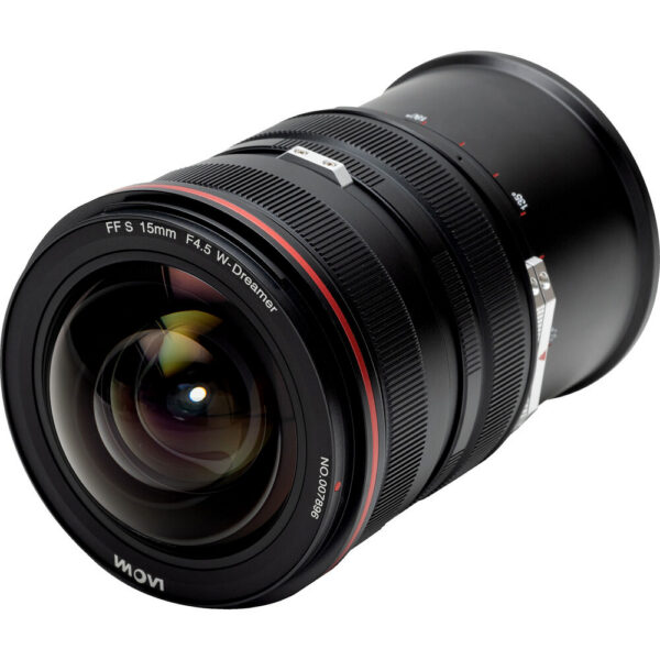 Venus Optics Laowa 15mm f/4.5R Zero-D Shift Lens (Hasselblad X)