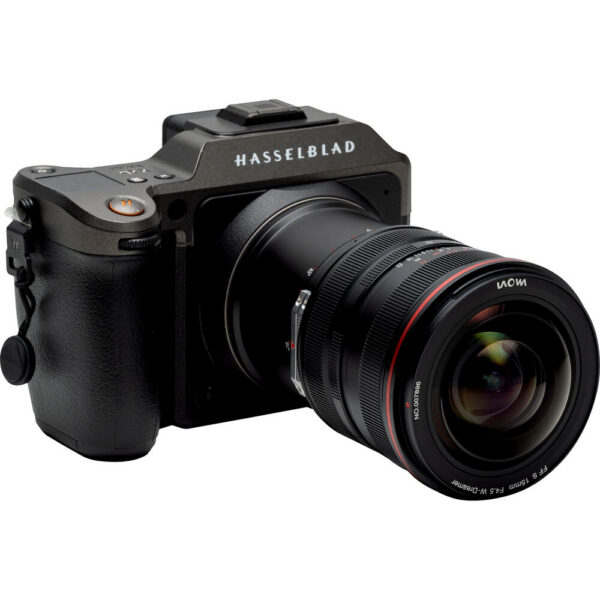 Venus Optics Laowa 15mm f/4.5R Zero-D Shift Lens (Hasselblad X) view 3