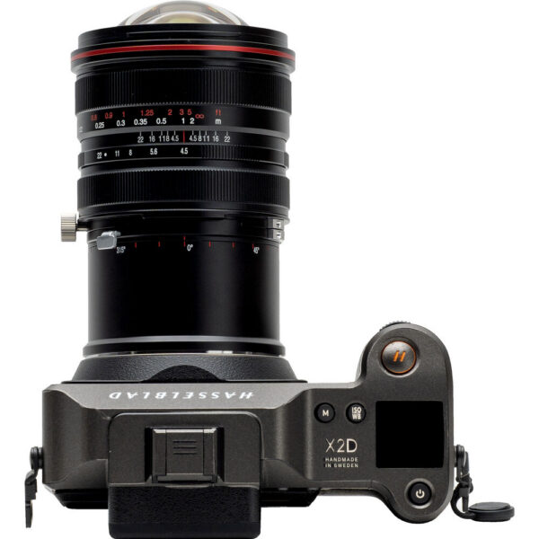 Venus Optics Laowa 15mm f/4.5R Zero-D Shift Lens (Hasselblad X) view 5