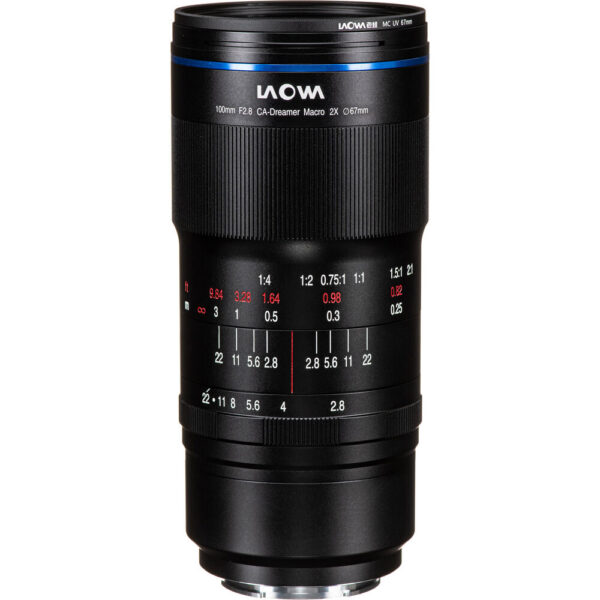 Venus Optics Laowa 15mm f/4 and 100mm f/2.8 Macro Lenses Kit for Sony E view 4