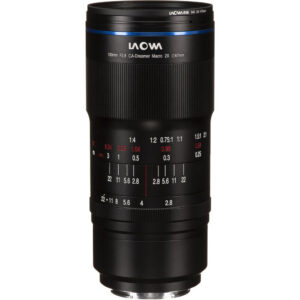 Venus Optics Laowa 15mm f/4 and 100mm f/2.8 Macro Lenses Kit for Sony E