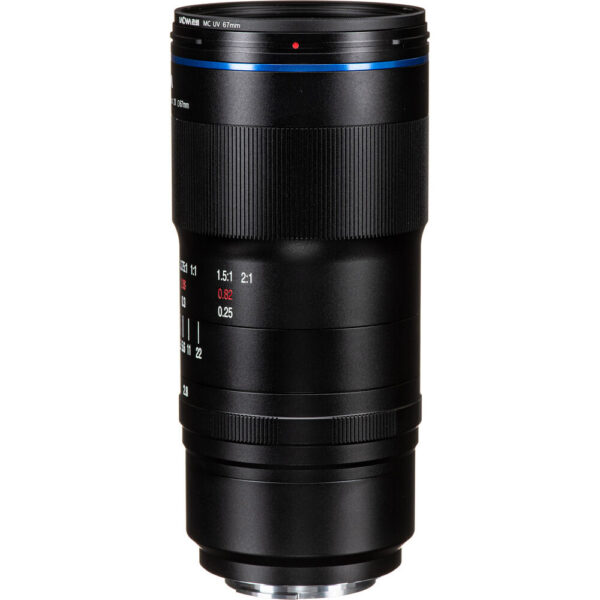 Venus Optics Laowa 15mm f/4 and 100mm f/2.8 Macro Lenses Kit for Sony E view 5