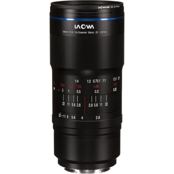 Venus Optics Laowa 15mm f/4 and 100mm f/2.8 Macro Lenses Kit for Sony E
