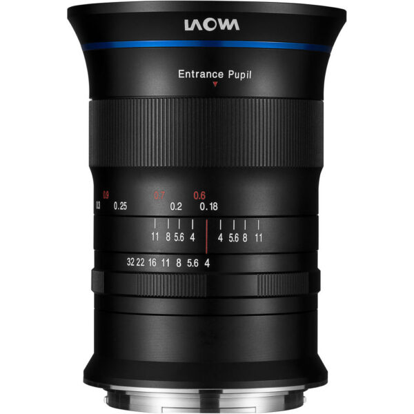 Venus Optics Laowa 17mm f/4 GFX Zero-D Lens for FUJIFILM G view 2