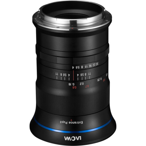 Venus Optics Laowa 17mm f/4 GFX Zero-D Lens for FUJIFILM G view 5
